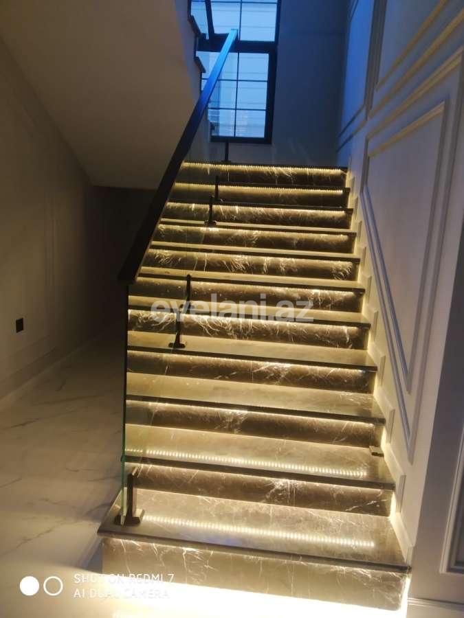 Satılır, həyət evi / bağ, 9 otaqlı, 255 m², Bakı, Səbail r, Badamdar q, Sahil m.