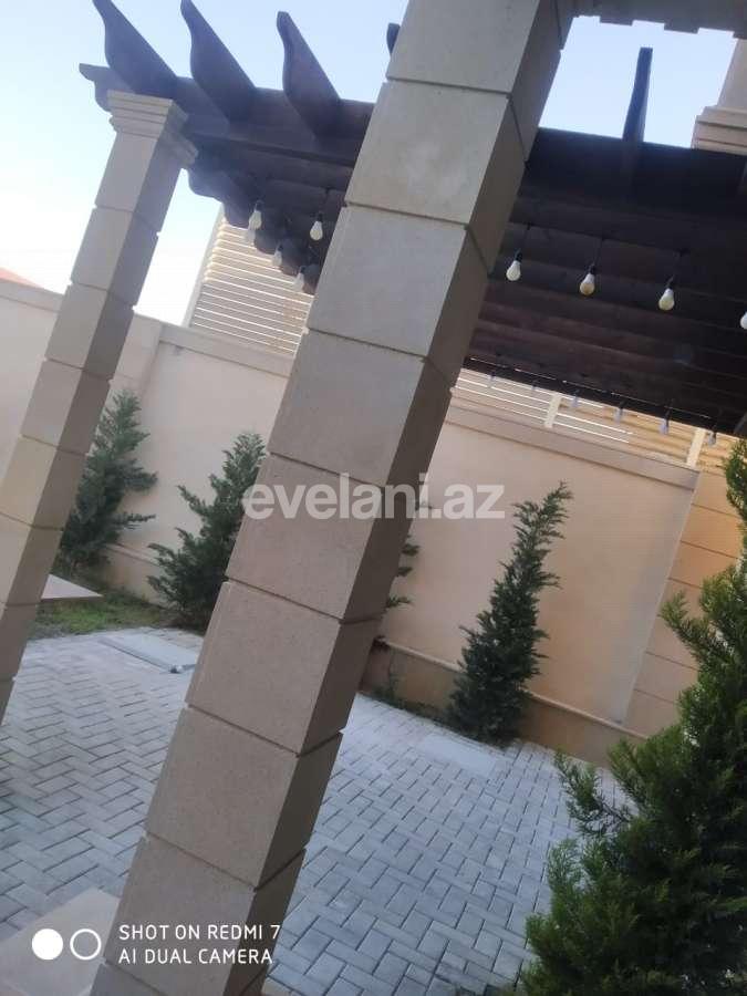 Satılır, həyət evi / bağ, 9 otaqlı, 255 m², Bakı, Səbail r, Badamdar q, Sahil m.