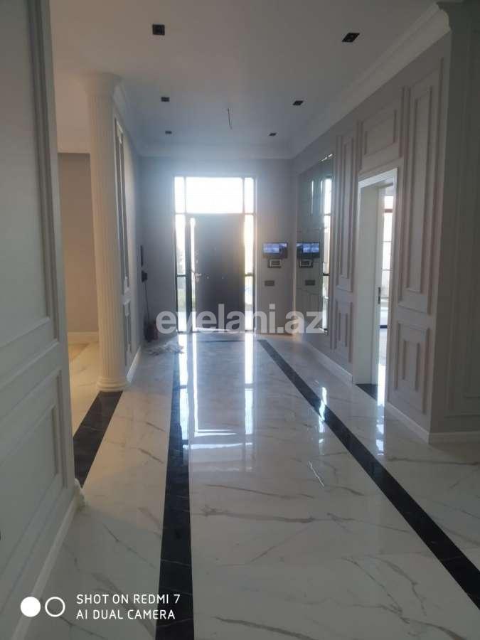 Satılır, həyət evi / bağ, 9 otaqlı, 255 m², Bakı, Səbail r, Badamdar q, Sahil m.