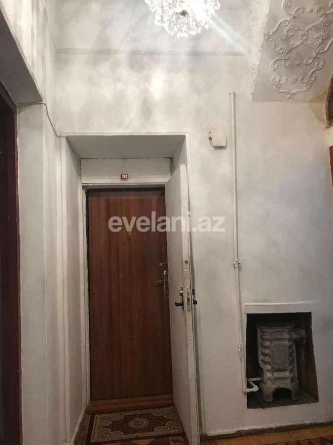 Satılır, köhnə tikili, 3 otaqlı, 82 m², Bakı, Səbail r.