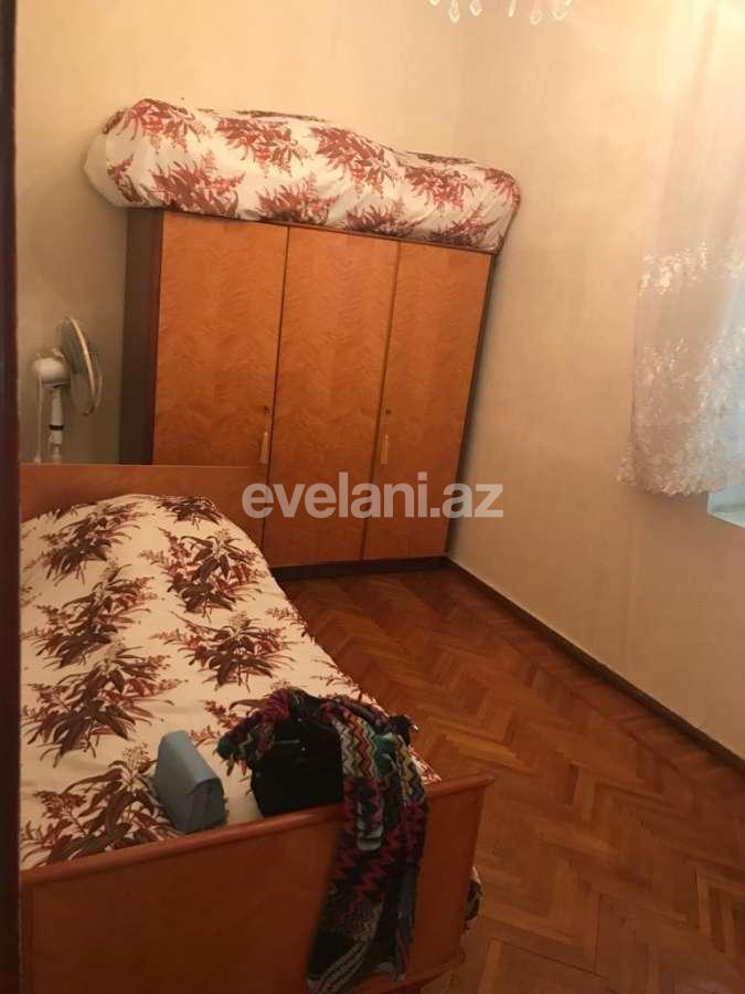 Satılır, köhnə tikili, 3 otaqlı, 82 m², Bakı, Səbail r.