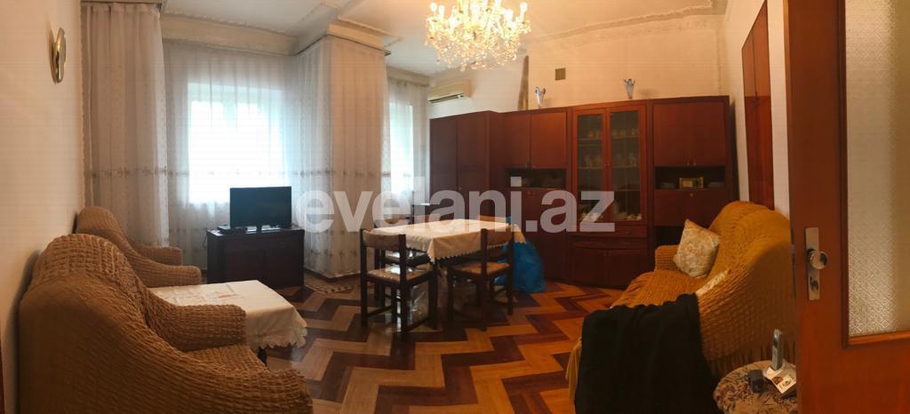 Satılır, köhnə tikili, 3 otaqlı, 82 m², Bakı, Səbail r.