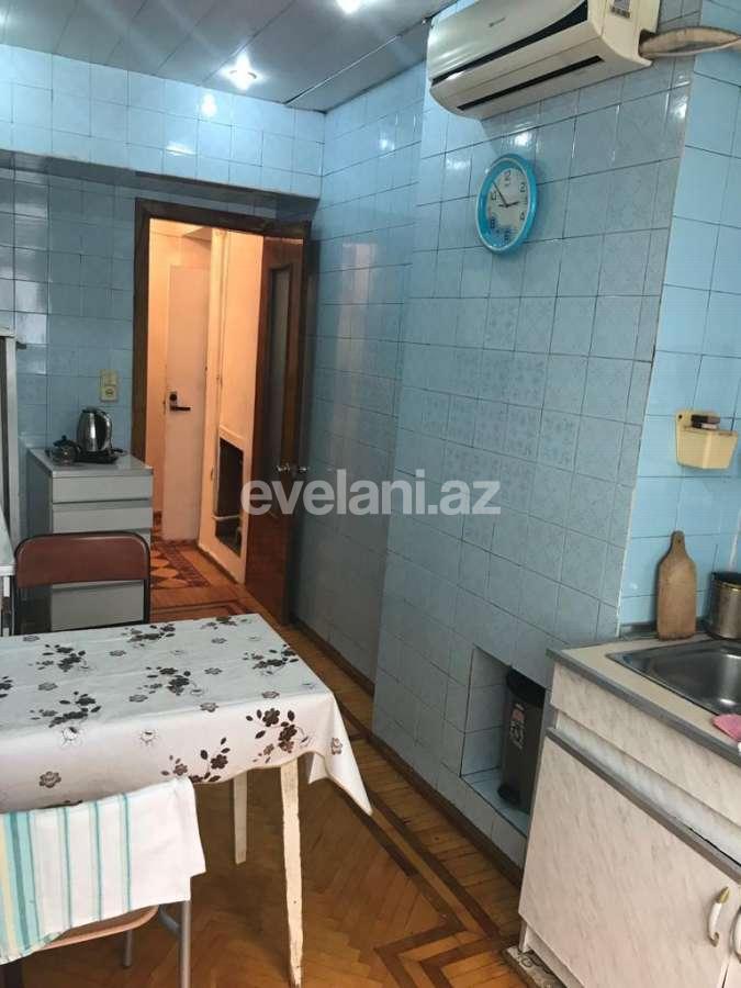 Satılır, köhnə tikili, 3 otaqlı, 82 m², Bakı, Səbail r.