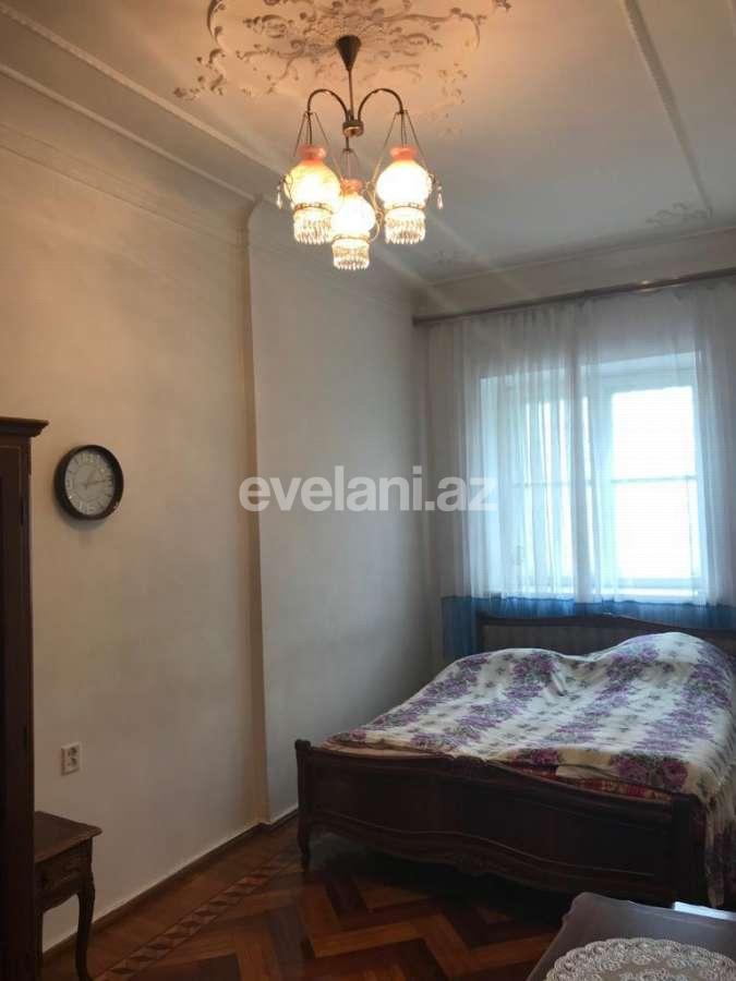 Satılır, köhnə tikili, 3 otaqlı, 82 m², Bakı, Səbail r.