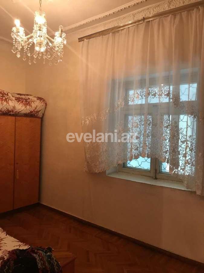 Satılır, köhnə tikili, 3 otaqlı, 82 m², Bakı, Səbail r.