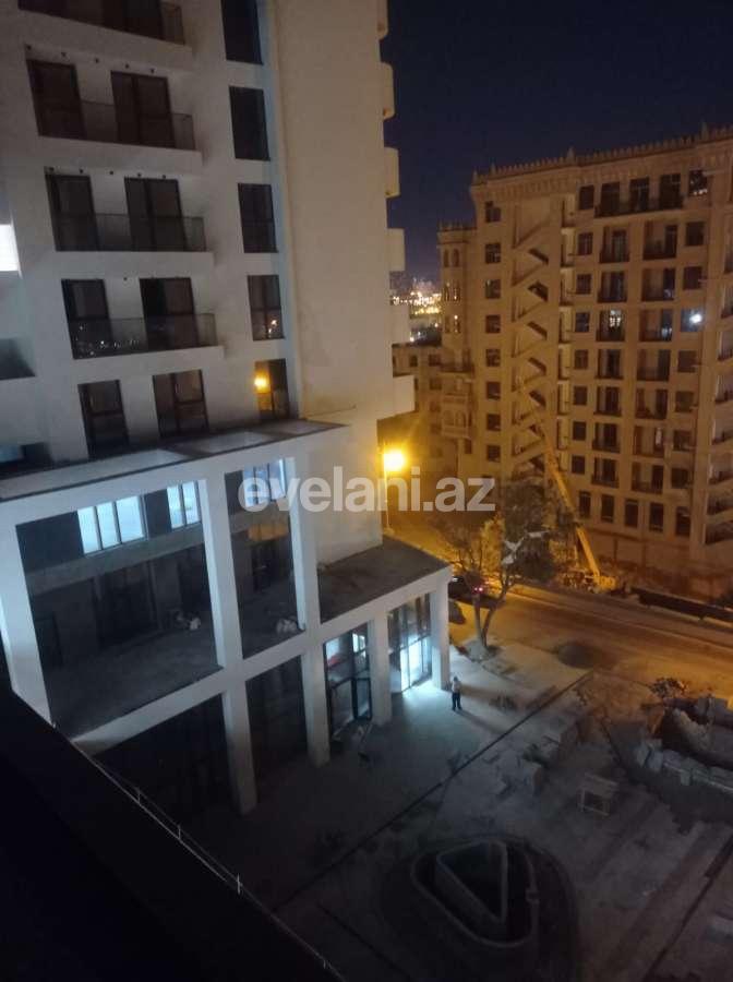 Sale, new building, 2 room, 62.5 m², Baku, Sabail r.