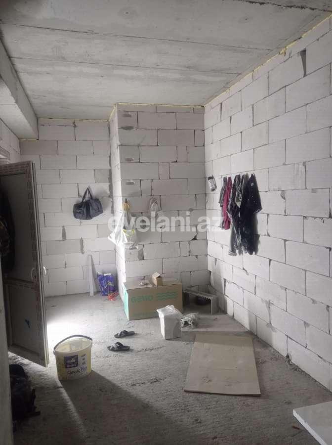 Sale, new building, 2 room, 62.5 m², Baku, Sabail r.