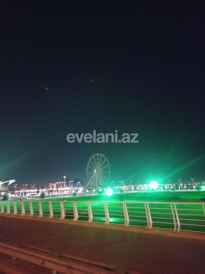 Sale, new building, 2 room, 62.5 m², Baku, Sabail r.