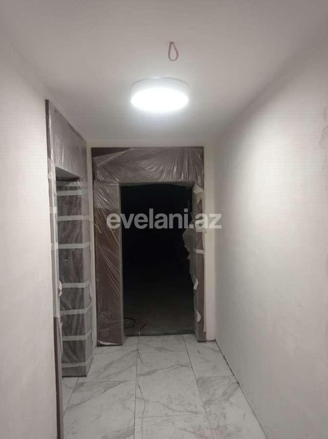 Sale, new building, 2 room, 62.5 m², Baku, Sabail r.