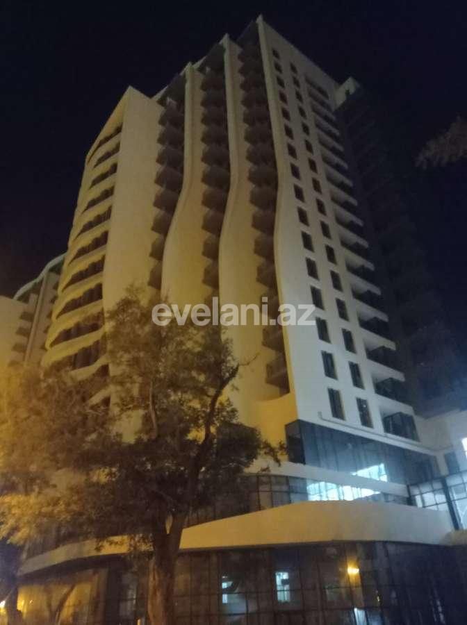 Sale, new building, 2 room, 62.5 m², Baku, Sabail r.