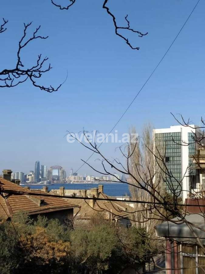 Satılır, köhnə tikili, 4 otaqlı, 77 m², Bakı, Səbail r.