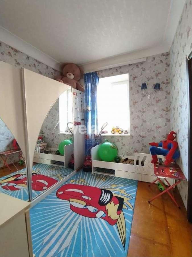 Satılır, köhnə tikili, 4 otaqlı, 77 m², Bakı, Səbail r.