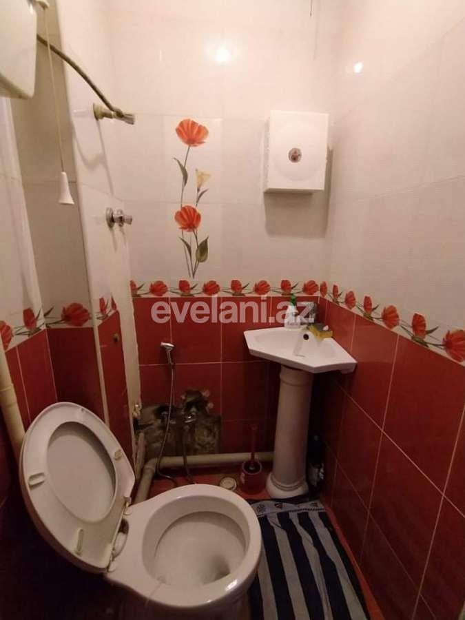 Satılır, köhnə tikili, 4 otaqlı, 77 m², Bakı, Səbail r.