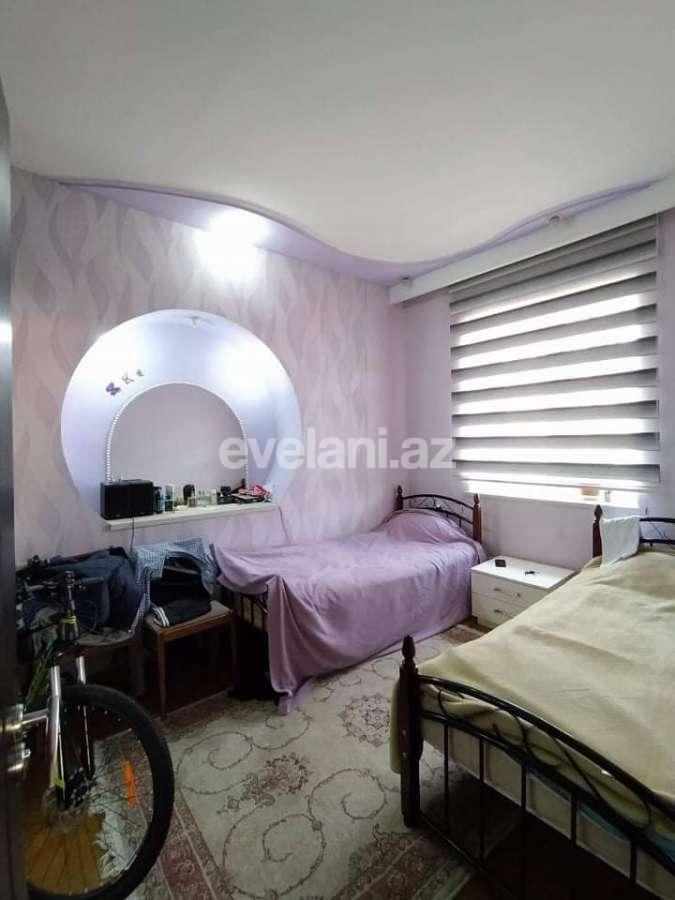 Satılır, köhnə tikili, 4 otaqlı, 77 m², Bakı, Səbail r.