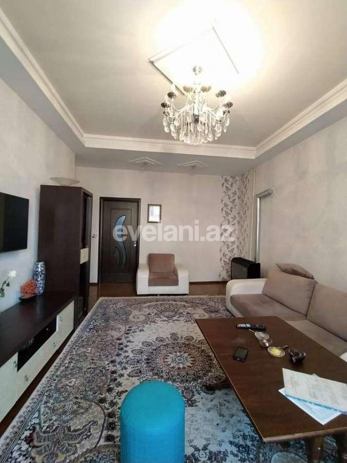 Satılır, köhnə tikili, 4 otaqlı, 77 m², Bakı, Səbail r.