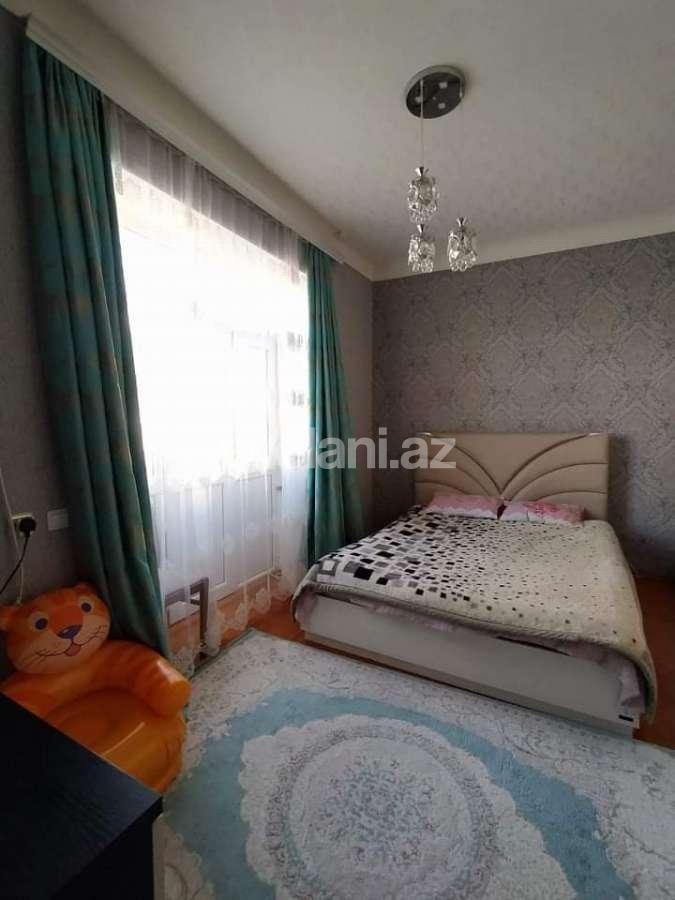 Satılır, köhnə tikili, 4 otaqlı, 77 m², Bakı, Səbail r.