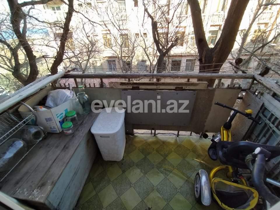 Satılır, köhnə tikili, 4 otaqlı, 77 m², Bakı, Səbail r.