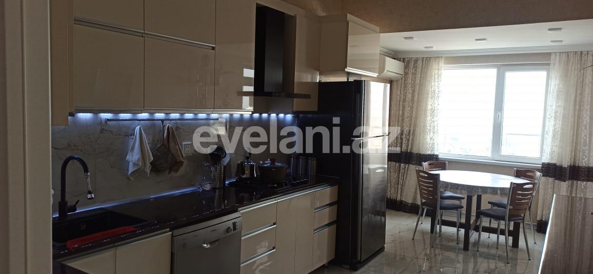 Satılır, yeni tikili, 4 otaqlı, 142 m², Bakı, Nizami r, Qara Qarayev m.