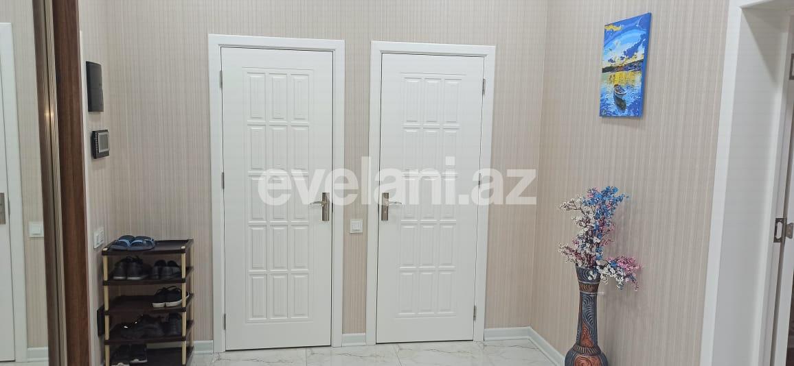 Satılır, yeni tikili, 4 otaqlı, 142 m², Bakı, Nizami r, Qara Qarayev m.