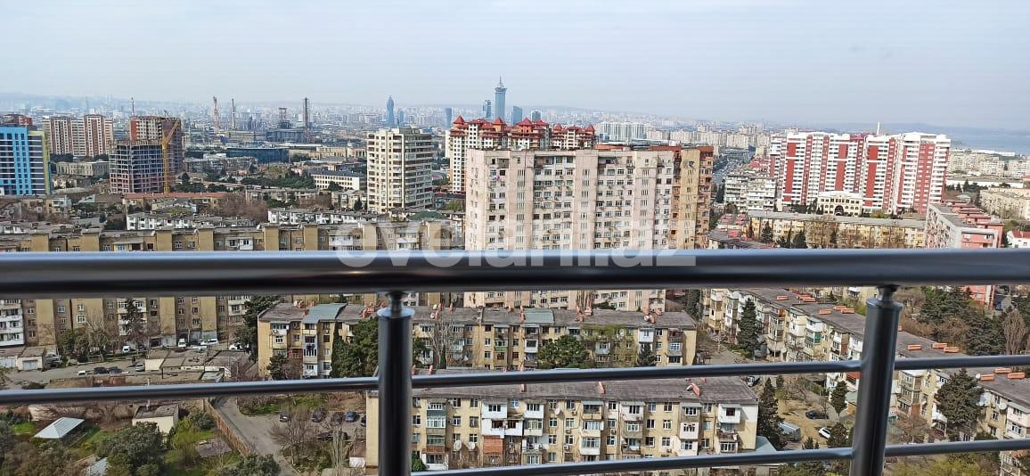 Satılır, yeni tikili, 4 otaqlı, 142 m², Bakı, Nizami r, Qara Qarayev m.