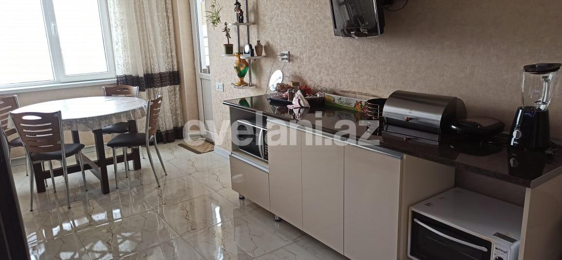 Satılır, yeni tikili, 4 otaqlı, 142 m², Bakı, Nizami r, Qara Qarayev m.