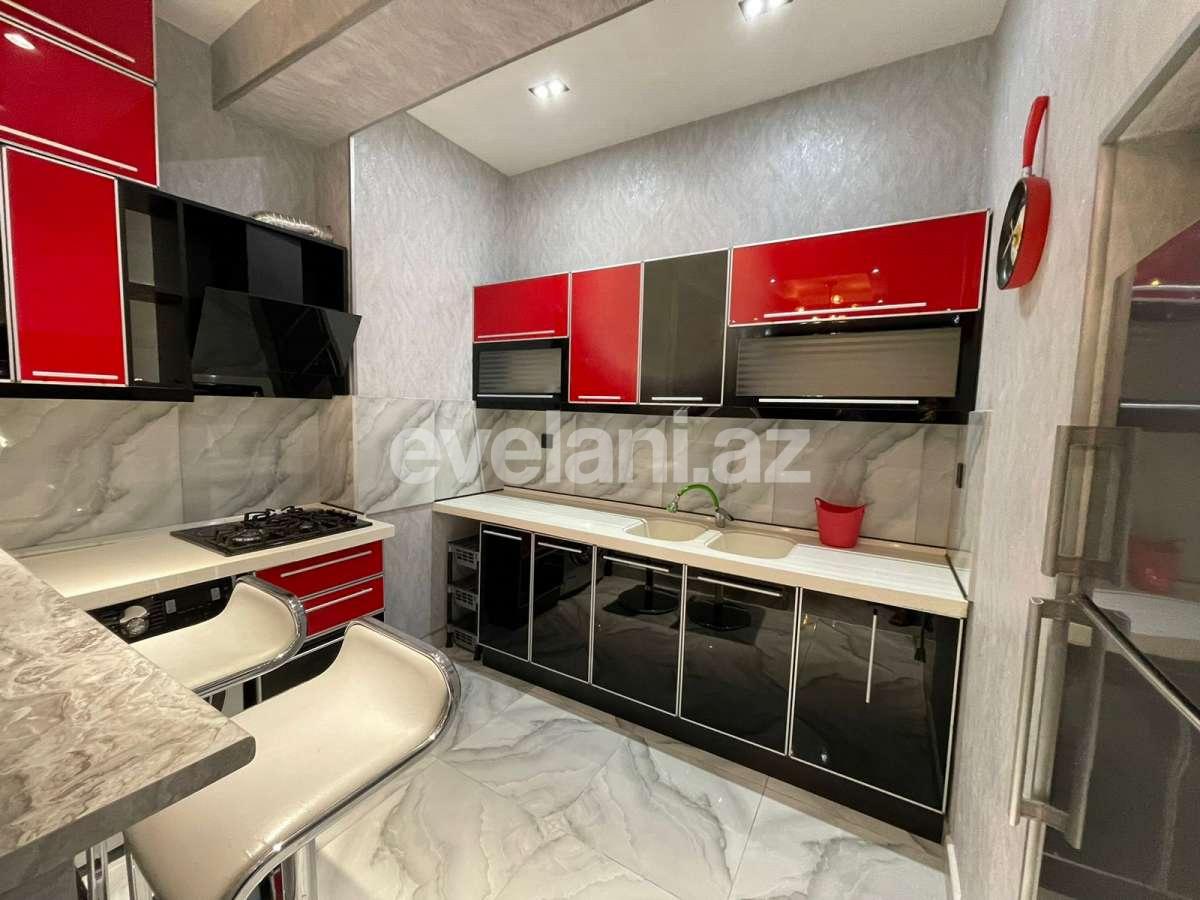 Kirayə verilir, yeni tikili, 2 otaqlı, 60 m², Bakı, Nəsimi r, Memar Əcəmi m.
