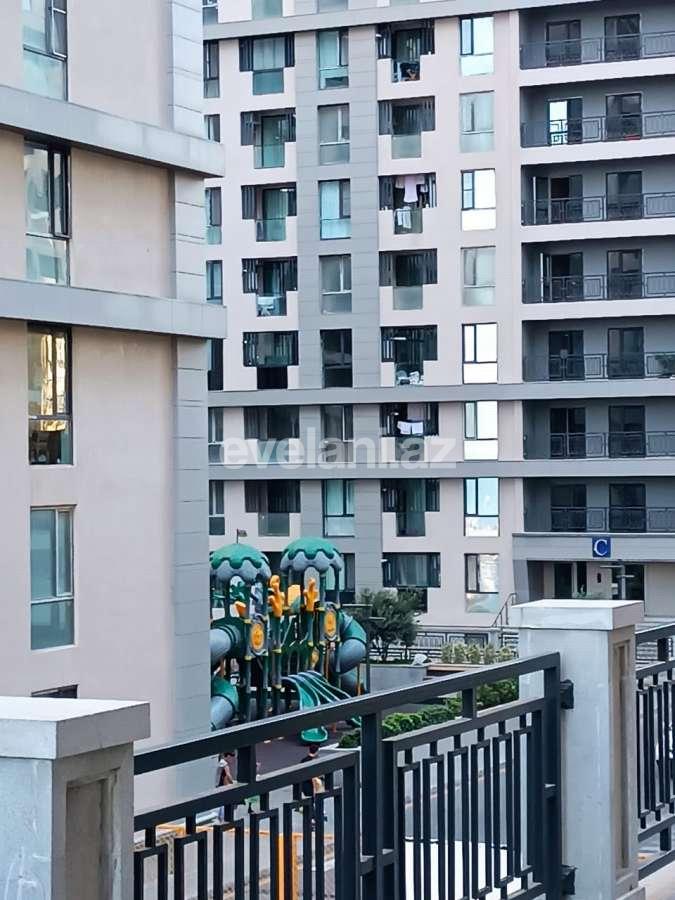 Kirayə verilir, yeni tikili, 2 otaqlı, 51 m², Bakı, Xətai r.