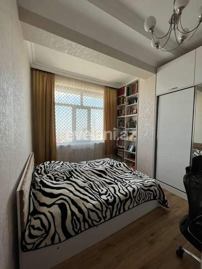 Satılır, yeni tikili, 3 otaqlı, 105 m², Bakı, Binəqədi r, 9-cu mikrorayon q.