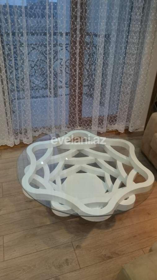 Продаётся, новостройка, 3-комнаты, 130 m², Баку, Хатаинский r, Шах Исмаил Хатаи m.