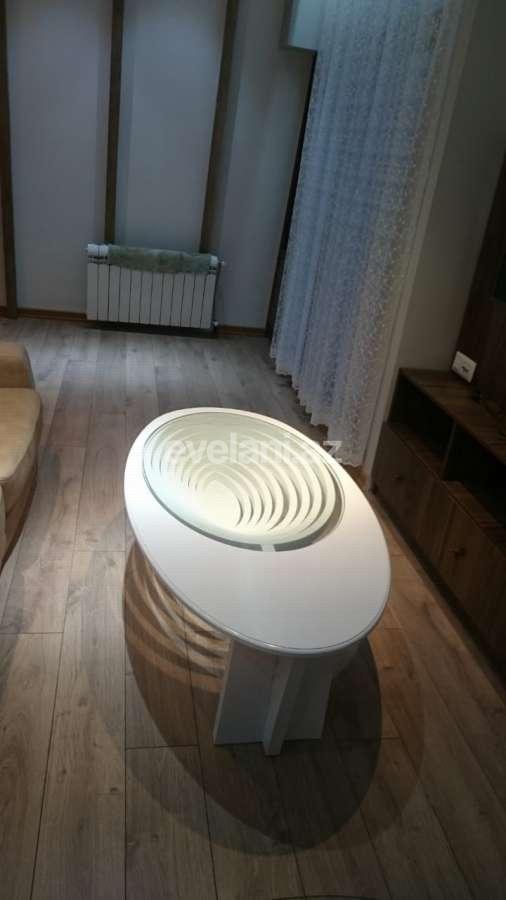 Продаётся, новостройка, 3-комнаты, 130 m², Баку, Хатаинский r, Шах Исмаил Хатаи m.