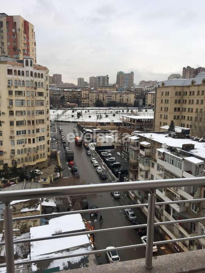 Kirayə verilir, yeni tikili, 2 otaqlı, 100 m², Bakı, Yasamal r.