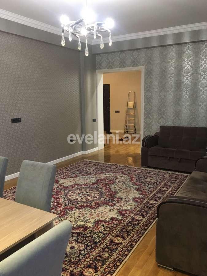 Kirayə verilir, yeni tikili, 2 otaqlı, 100 m², Bakı, Yasamal r.