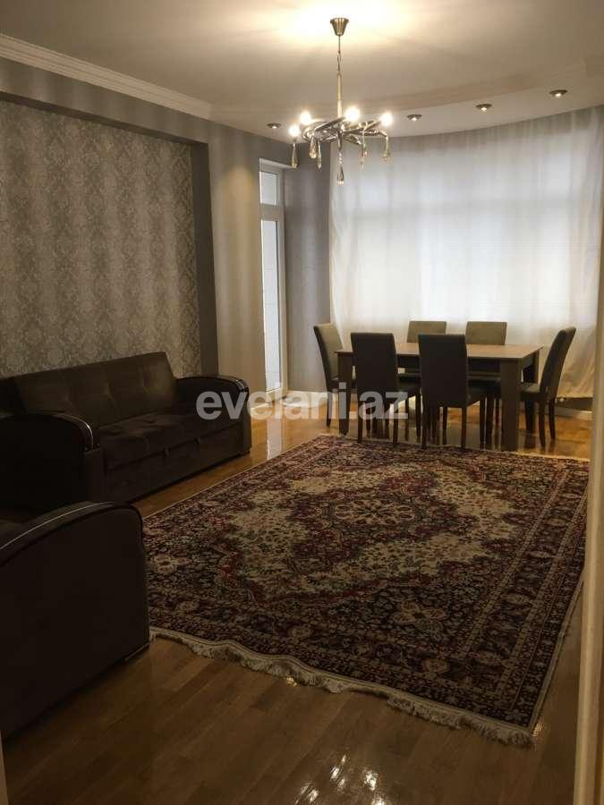 Kirayə verilir, yeni tikili, 2 otaqlı, 100 m², Bakı, Yasamal r.