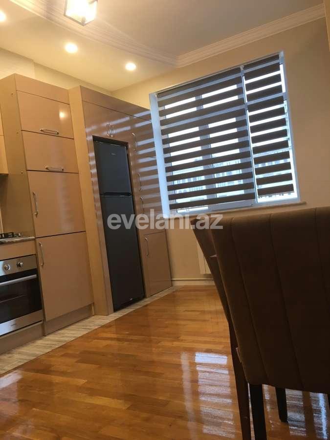 Kirayə verilir, yeni tikili, 2 otaqlı, 100 m², Bakı, Yasamal r.