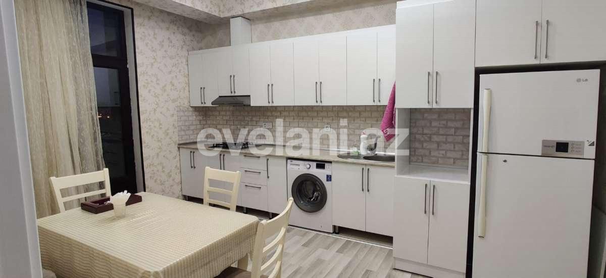 Kirayə verilir, yeni tikili, 3 otaqlı, 108 m², Bakı, Nərimanov r, Gənclik m.