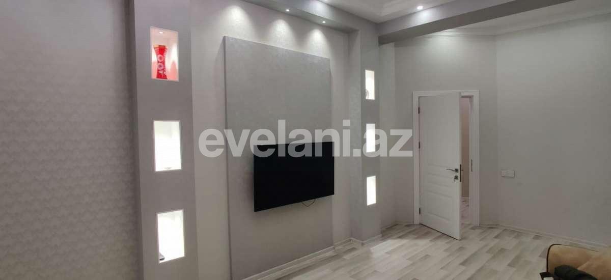 Kirayə verilir, yeni tikili, 3 otaqlı, 108 m², Bakı, Nərimanov r, Gənclik m.