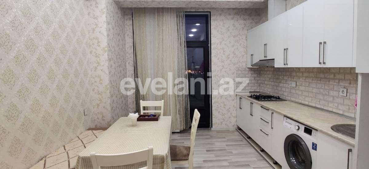 Kirayə verilir, yeni tikili, 3 otaqlı, 108 m², Bakı, Nərimanov r, Gənclik m.
