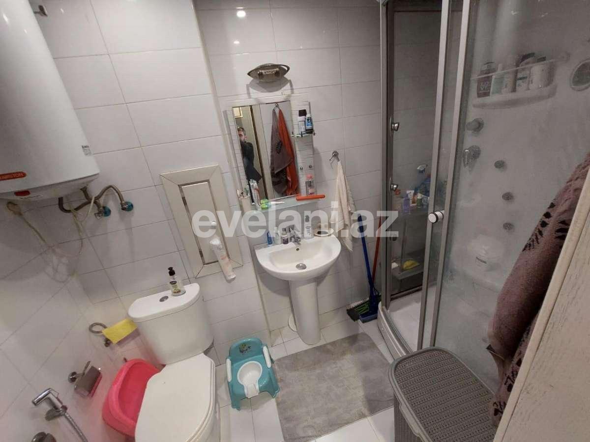 Kirayə verilir, köhnə tikili, 2 otaqlı, 51 m², Bakı, Səbail r, Sahil m.