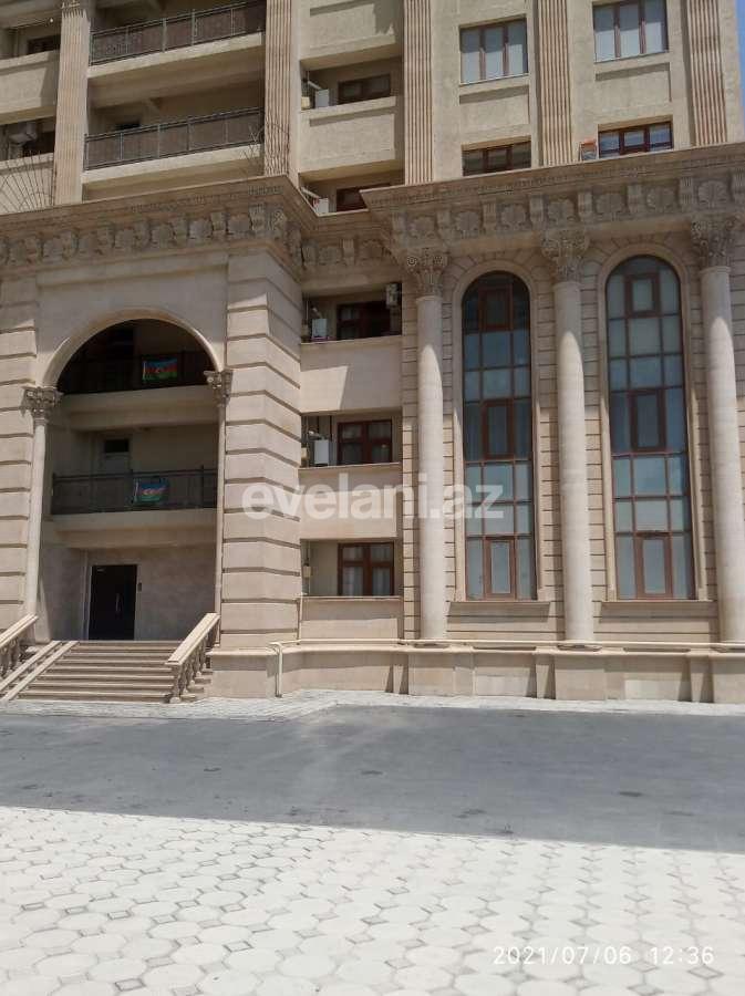 Satılır, yeni tikili, 2 otaqlı, 72 m², Bakı, Səbail r.
