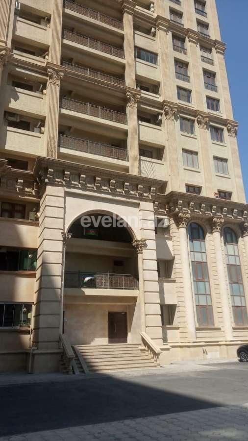 Satılır, yeni tikili, 2 otaqlı, 72 m², Bakı, Səbail r.