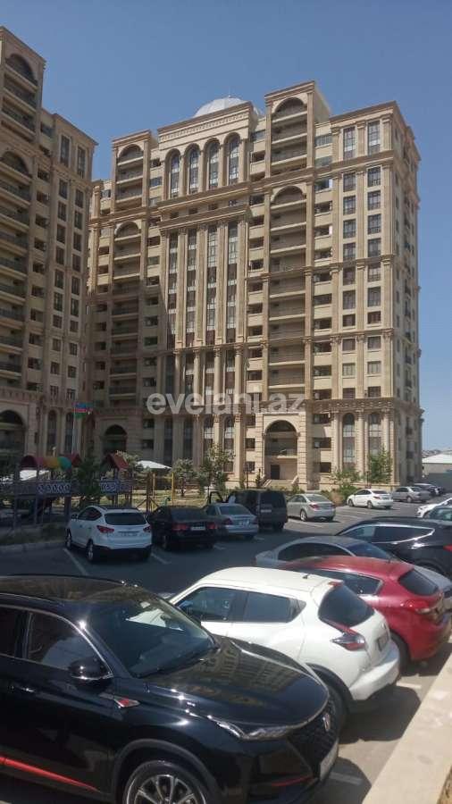 Satılır, yeni tikili, 2 otaqlı, 72 m², Bakı, Səbail r.