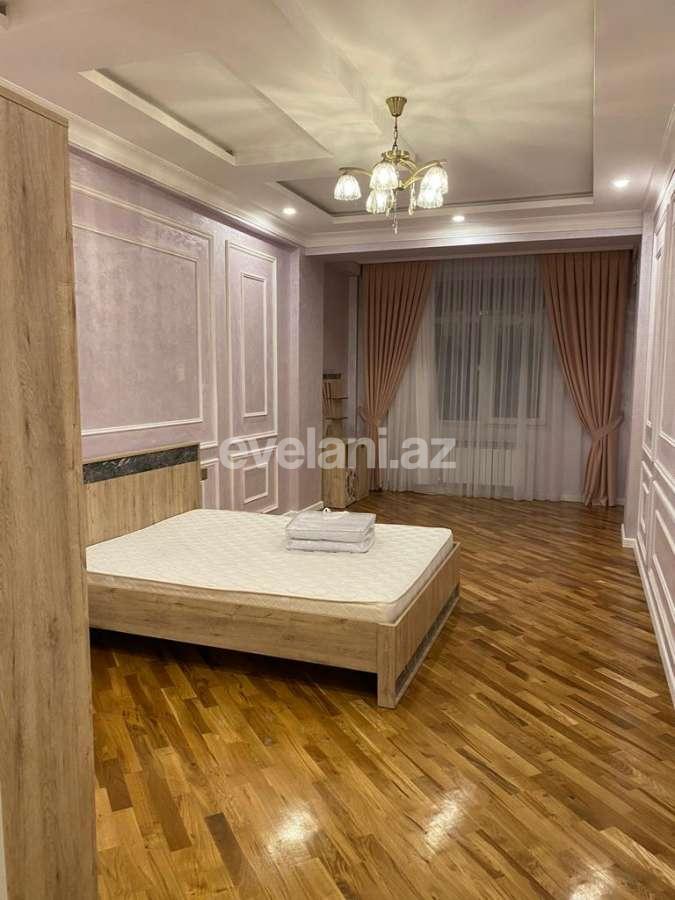 Сдаётся, новостройка, 3-комнаты, 165 m², Баку, Наримановский r, Гянджлик m.