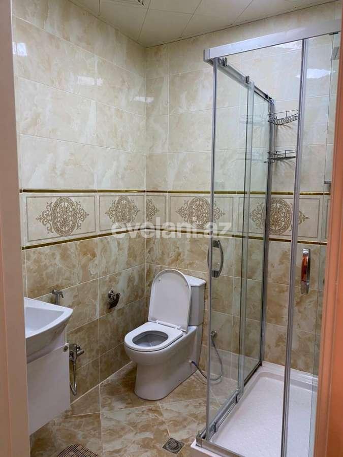 Сдаётся, новостройка, 3-комнаты, 165 m², Баку, Наримановский r, Гянджлик m.