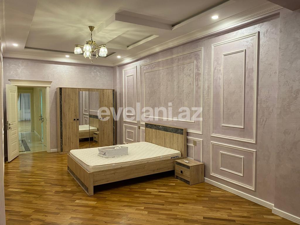Сдаётся, новостройка, 3-комнаты, 165 m², Баку, Наримановский r, Гянджлик m.
