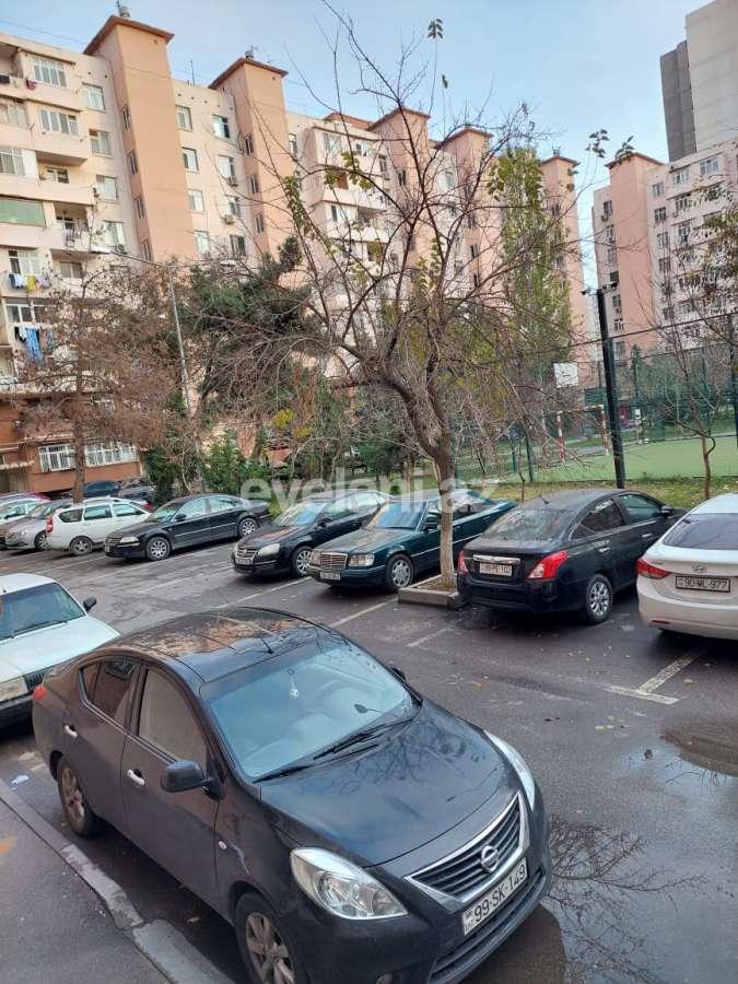 Satılır, köhnə tikili, 3 otaqlı, 60 m², Bakı, Xətai r, Həzi Aslanov q, Həzi Aslanov m.