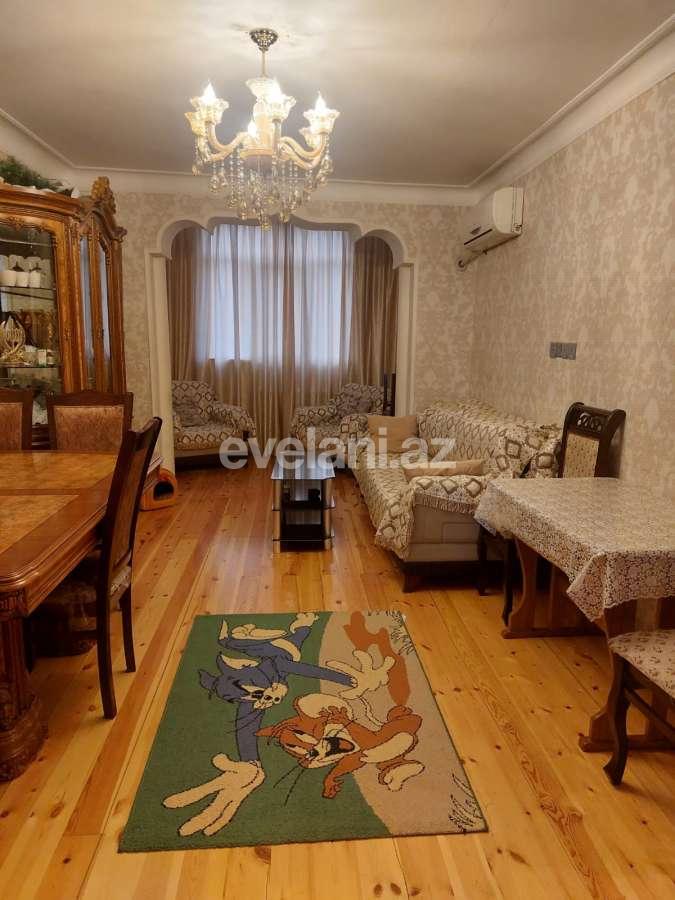 Satılır, köhnə tikili, 3 otaqlı, 74 m², Bakı, Xətai r, Ağ şəhər q, Şah İsmayıl Xətai m.