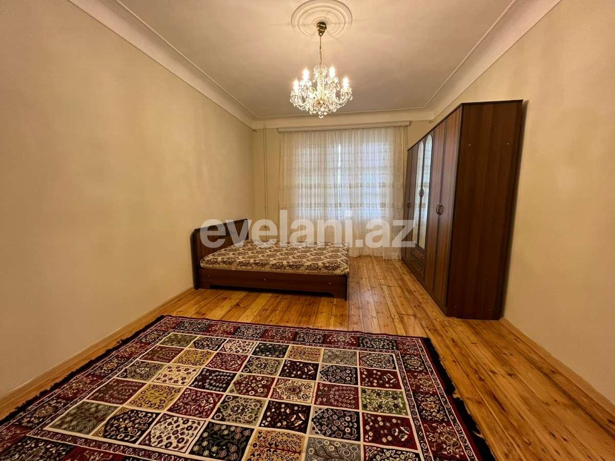 Rent, old building, 2 room, 60 m², Baku, Yasamal r, Yasamal d, Elmlar Akademiyası m.