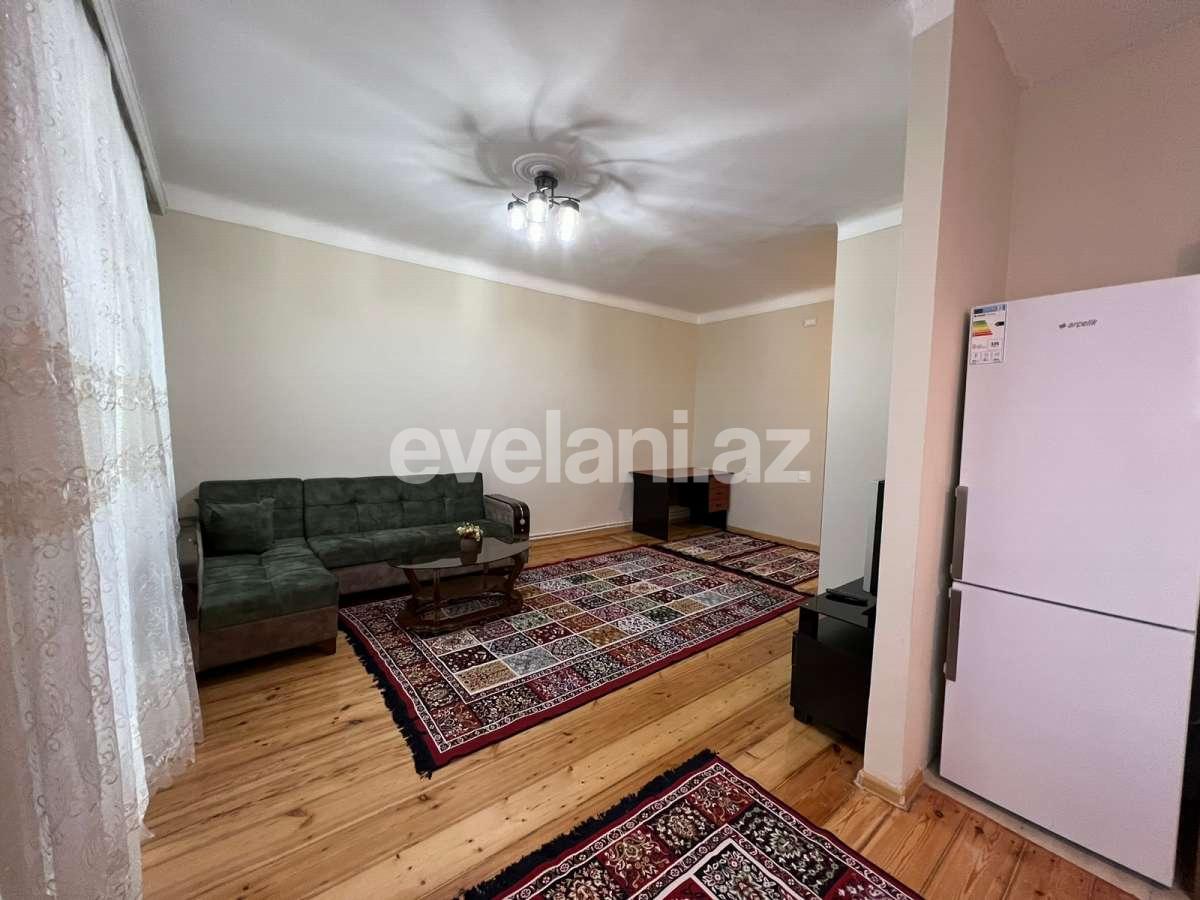 Rent, old building, 2 room, 60 m², Baku, Yasamal r, Yasamal d, Elmlar Akademiyası m.