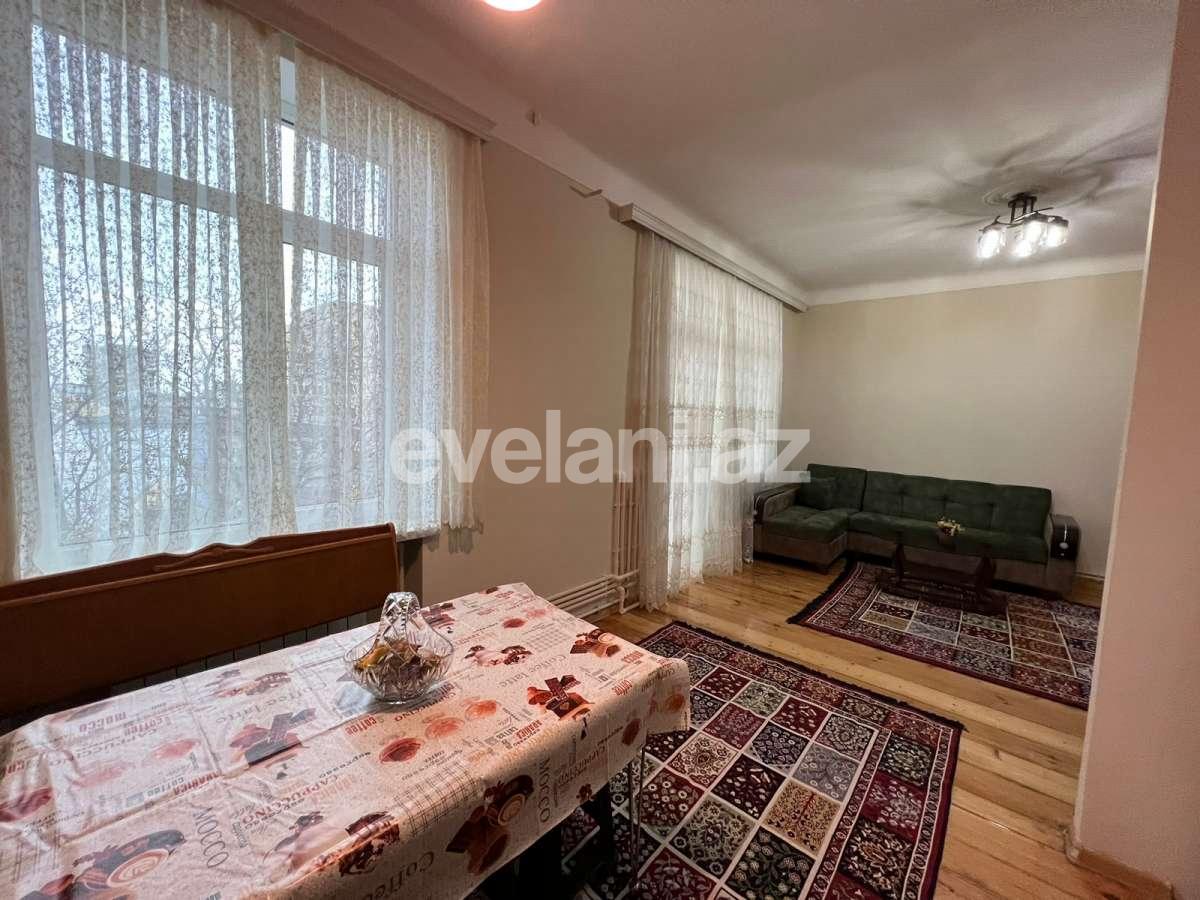 Rent, old building, 2 room, 60 m², Baku, Yasamal r, Yasamal d, Elmlar Akademiyası m.