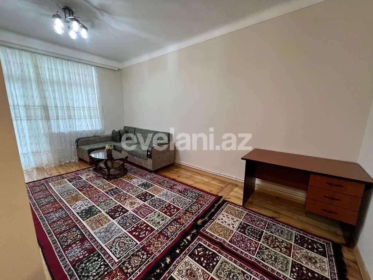 Rent, old building, 2 room, 60 m², Baku, Yasamal r, Yasamal d, Elmlar Akademiyası m.